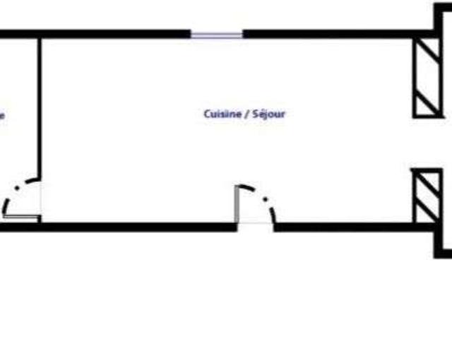Location appartement 3 pièces La Seyne sur Mer 83