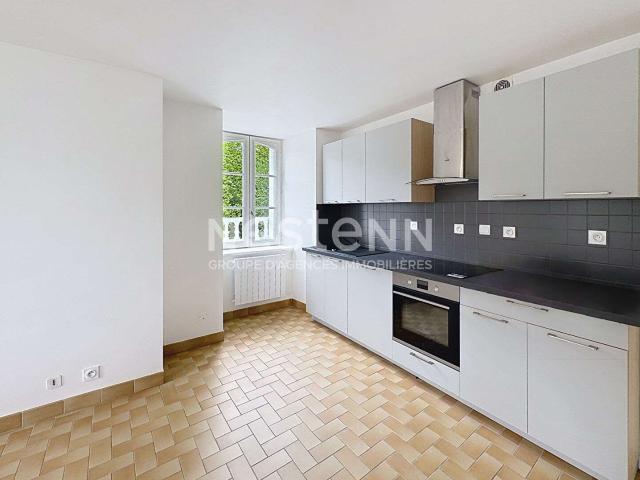Location appartement 3 pièces Lamballe 22