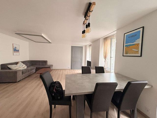 Location appartement 3 pièces Lamballe 22