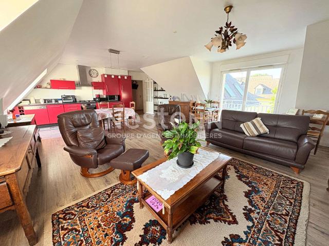 Location appartement 3 pièces Lamballe Armor 22
