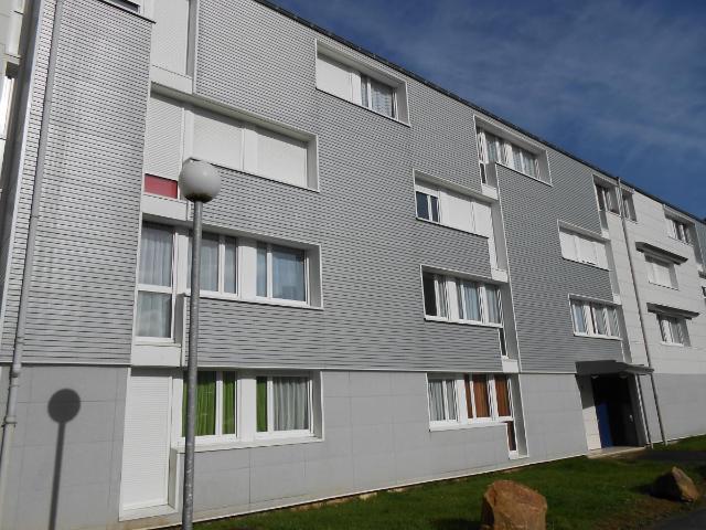 Location appartement 3 pièces LANDIVISIAU 63m² à 541.28€/mois CDC Habitat