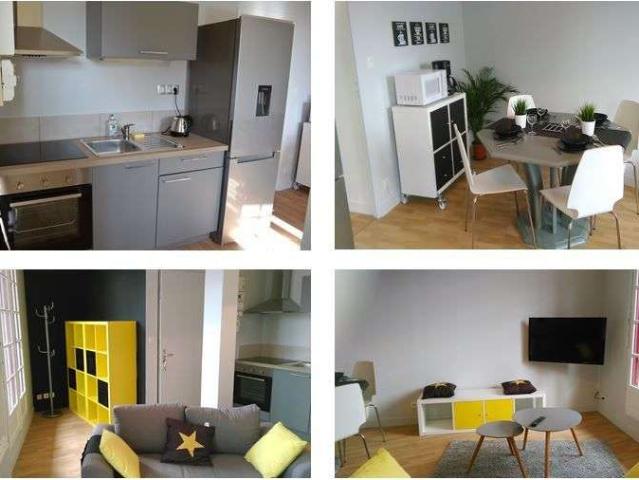 Location appartement 3 pièces Langon 35