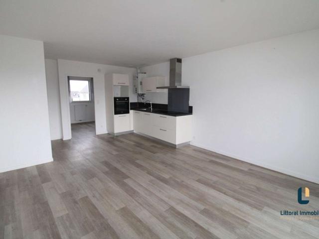 Location appartement 3 pièces Langueux 22