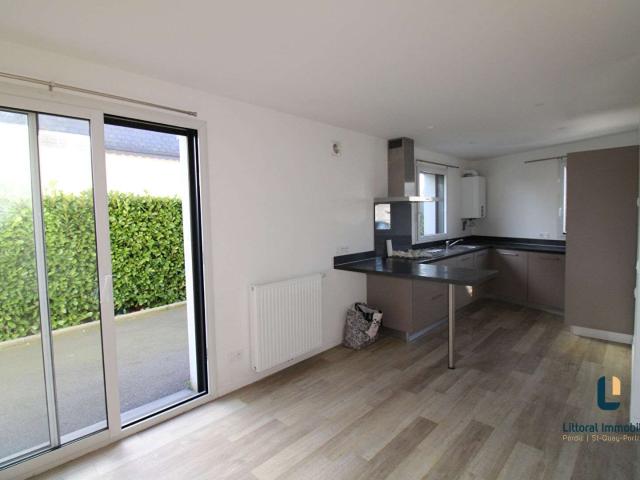 Location appartement 3 pièces Langueux 22