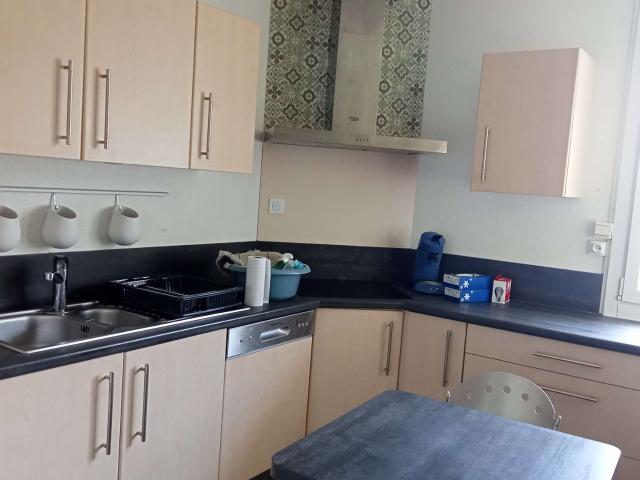 Location appartement 3 pièces Lannion 22