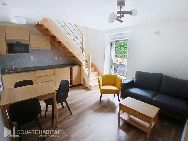 Location appartement 3 pièces Lannion 22