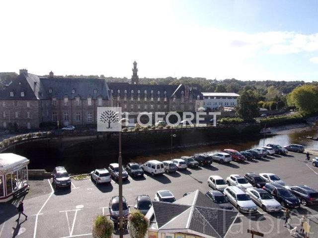 Location appartement 3 pièces Lannion 22