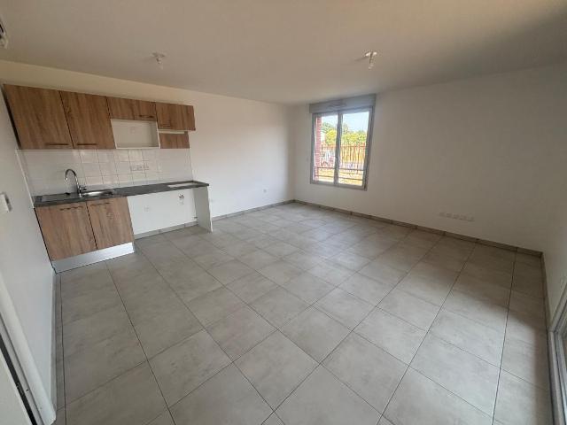 Location appartement 3 pièces LABARTHE SUR LEZE 64m² à 783.55€/mois CDC Habitat