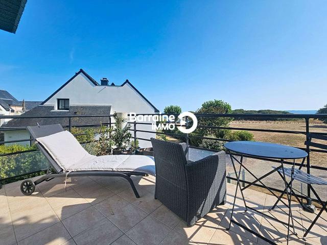 Location appartement 3 pièces Larmor Plage 56