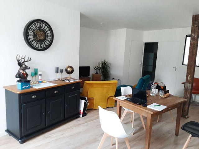 Location appartement 3 pièces Laval 53