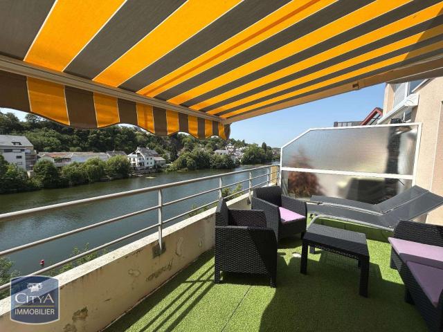 Location appartement 3 pièces Laval 53