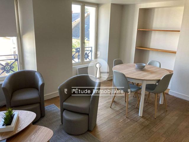 Location appartement 3 pièces Laval 53