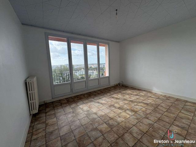 Location appartement 3 pièces Laval 53