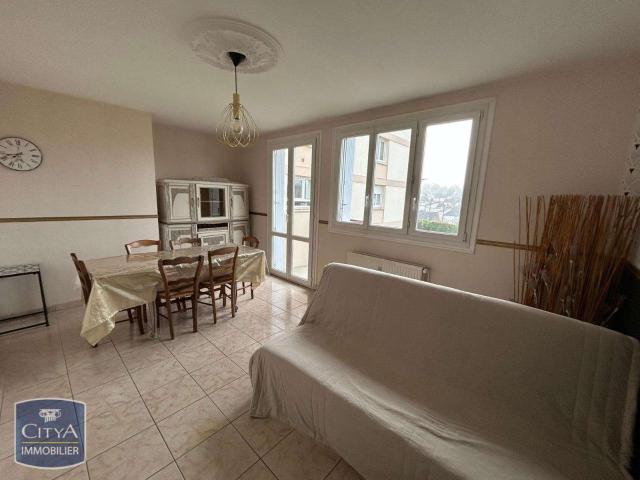 Location appartement 3 pièces Laval 53