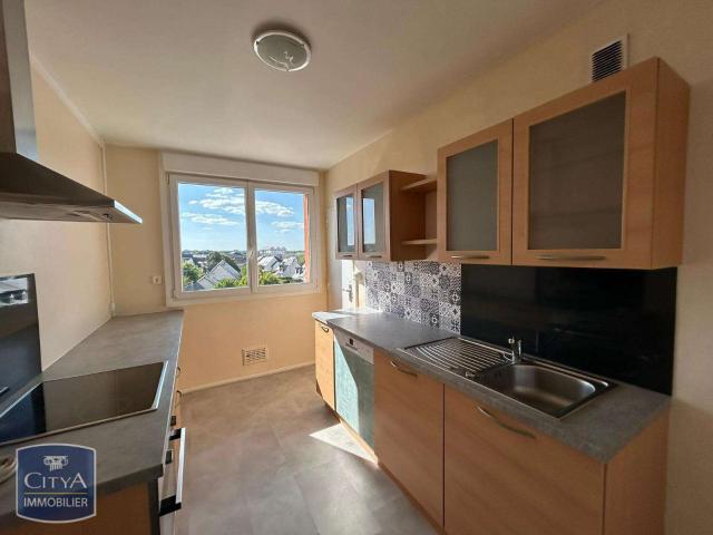 Location appartement 3 pièces Laval 53