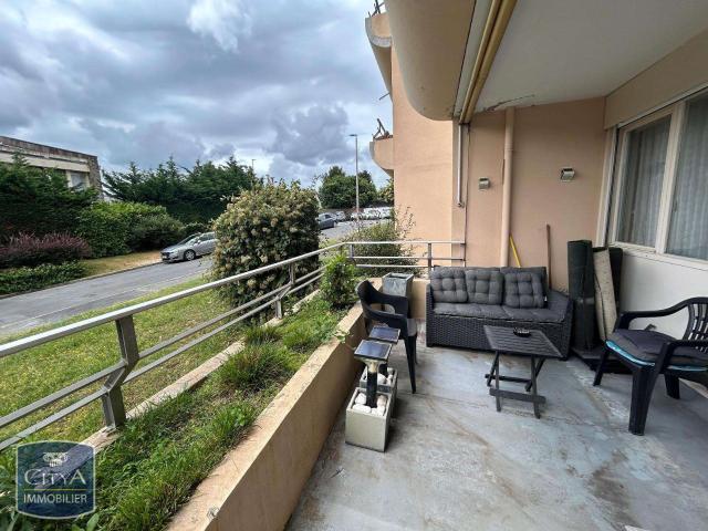Location appartement 3 pièces Laval 53