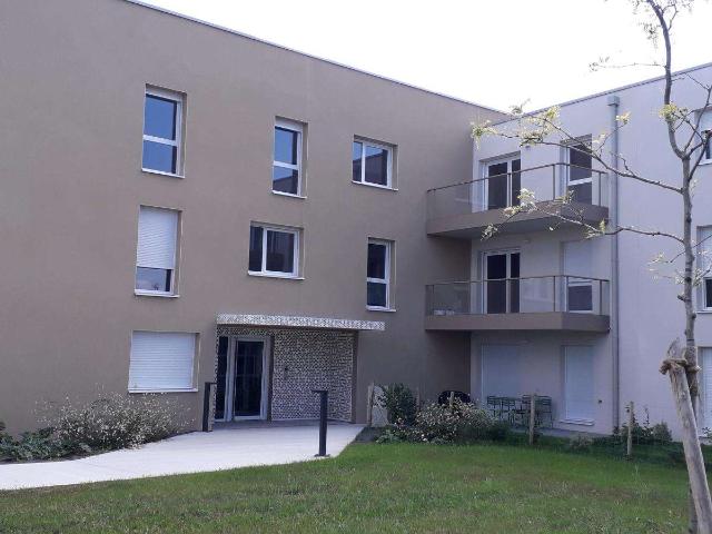 Location appartement 3 pièces Laval 53