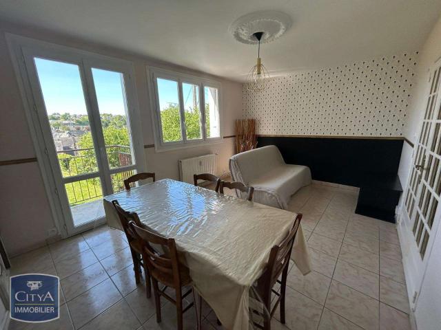 Location appartement 3 pièces Laval 53
