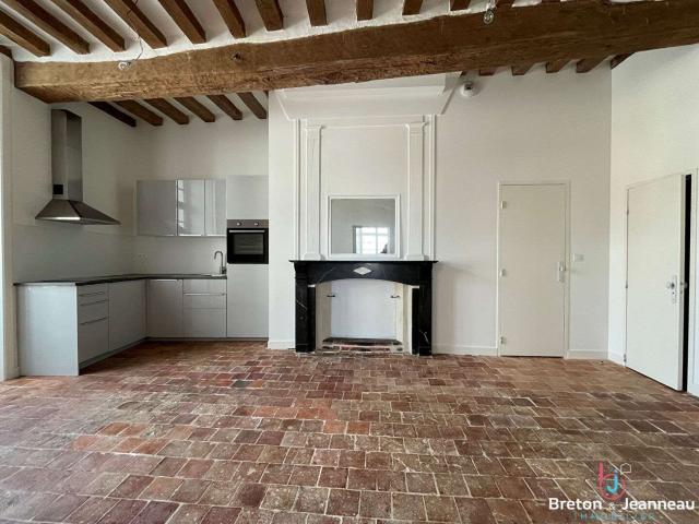 Location appartement 3 pièces Laval 53
