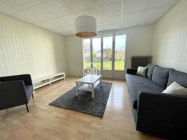 Location appartement 3 pièces Laval 53