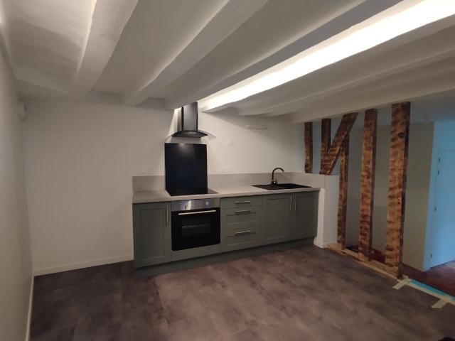 Location appartement 3 pièces Laval Centre Ville Cathédrale 53