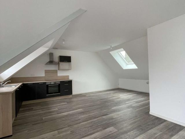 Location appartement 3 pièces Laval Les Fourches 53