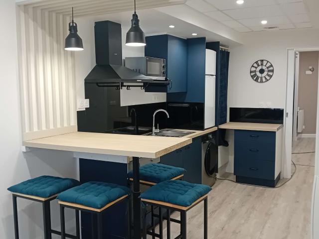 Location appartement 3 pièces Laval Centre Ville Préfecture 53