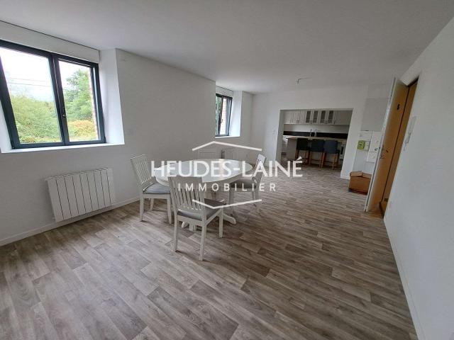 Location appartement 3 pièces Le Val Saint Père 50