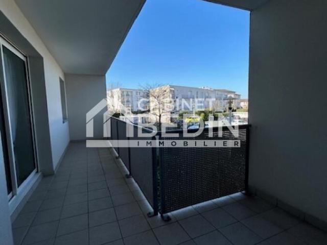 Location Appartement 3 pieces Le Bouscat 2 chambres