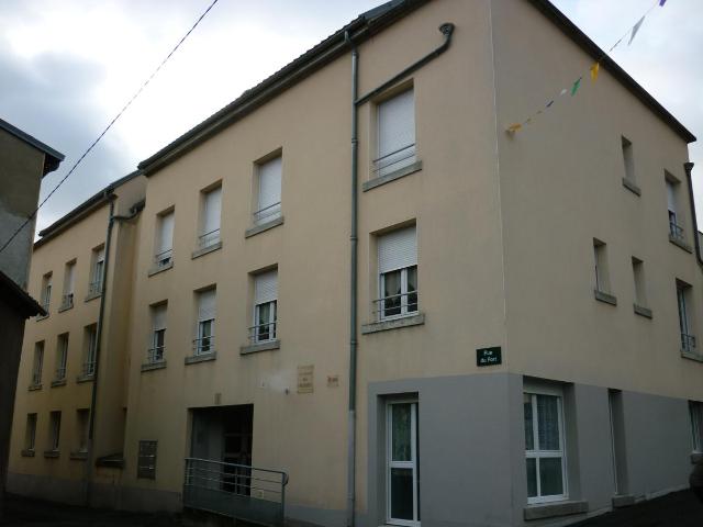 Location appartement 3 pièces LE CENDRE 63m² à 578.95€/mois CDC Habitat