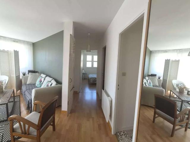 Location appartement 3 pièces Le Conquet 29
