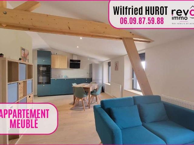 Location appartement 3 pièces Le Fuilet 49