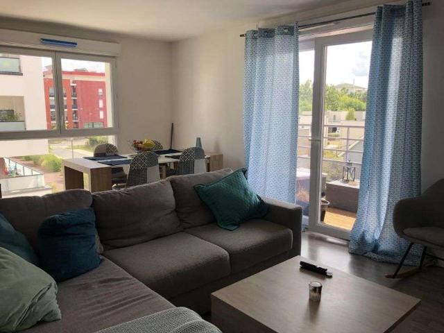 Location appartement 3 pièces Le Grand Quevilly 76