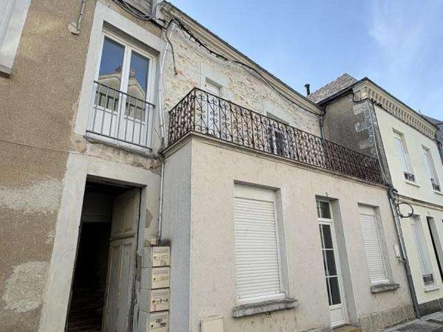 Location appartement 3 pièces Le Lion d'Angers 49