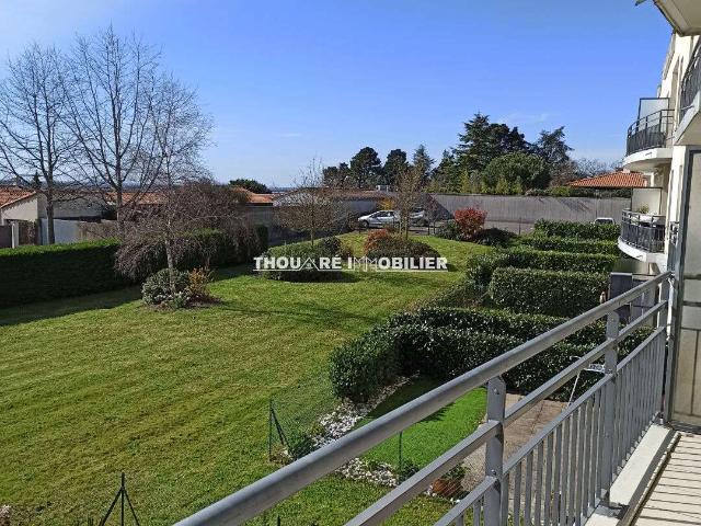 Location appartement 3 pièces Le Loroux Bottereau 44