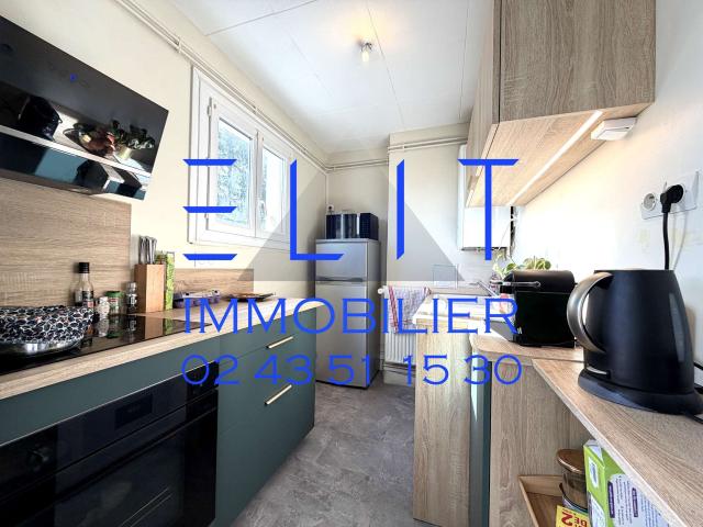 Location appartement 3 pièces Le Mans Madeleine 72