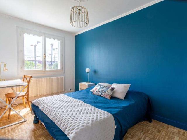 Location appartement 3 pièces Le Mans Mission Monthéard 72