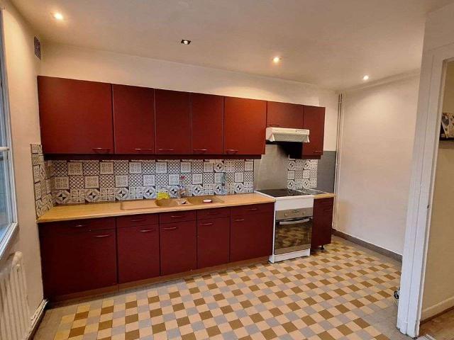 Location appartement 3 pièces Le Mans Miroir Batignolles 72