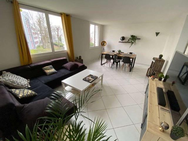 Location appartement 3 pièces Le Mans Miroir Batignolles 72