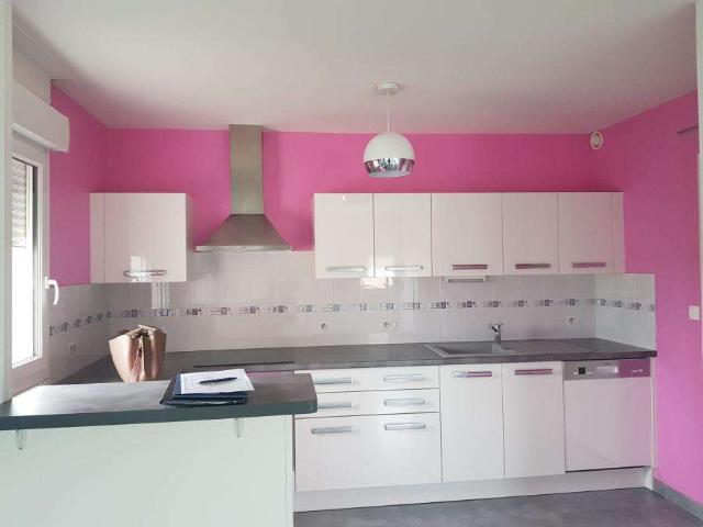 Location appartement 3 pièces Le Mans Bollée 72