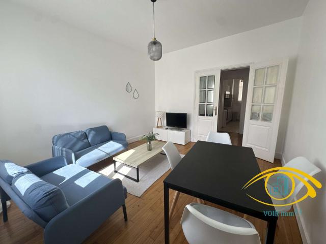 Location appartement 3 pièces Le Mans Bollée 72