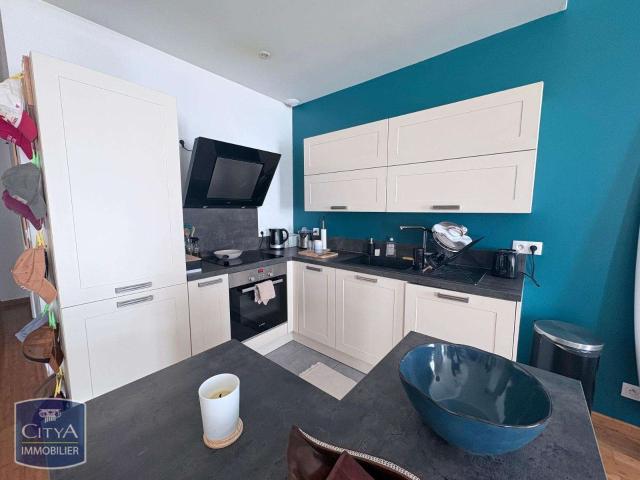 Location appartement 3 pièces Le Mans Bollée 72