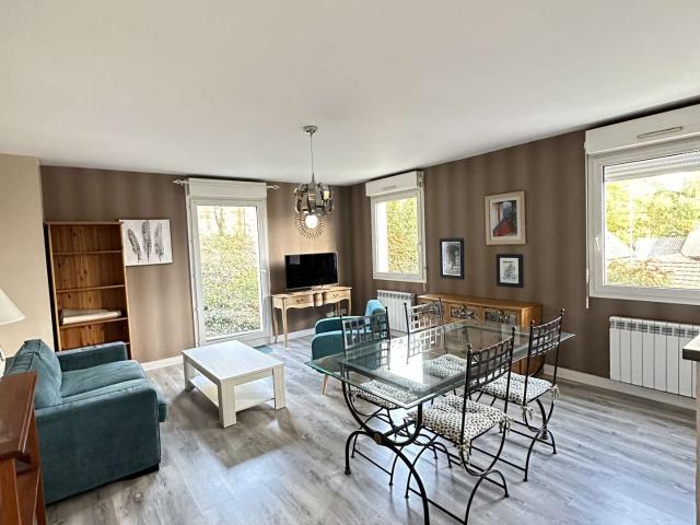 Location appartement 3 pièces Le Mans Bollée 72
