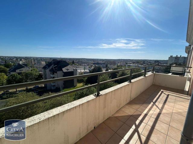Location appartement 3 pièces Le Mans Gazonfier 72