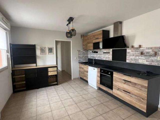 Location appartement 3 pièces Le Mans Gazonfier 72