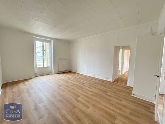 Location appartement 3 pièces Le Mans Jaurès 72