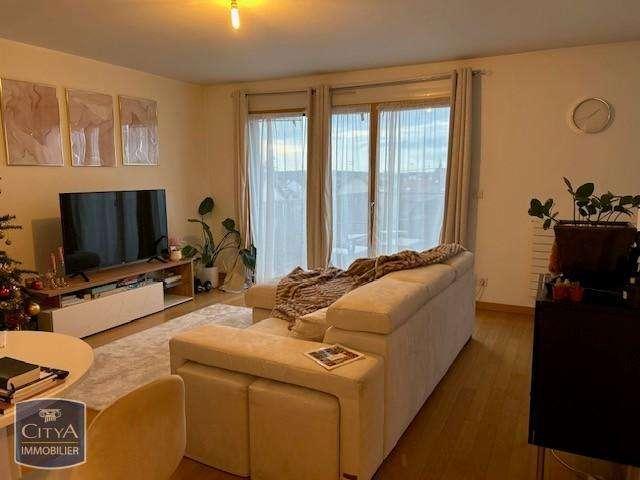 Location appartement 3 pièces Le Mans Pontlieue Rocade 72