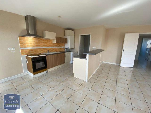 Location appartement 3 pièces Le Mans République 72