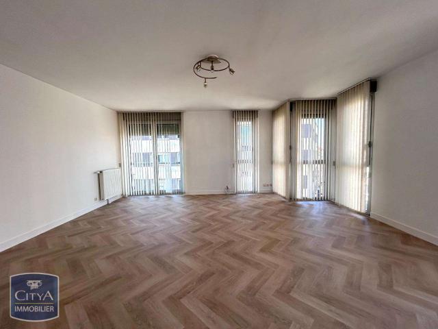 Location appartement 3 pièces Le Mans République 72
