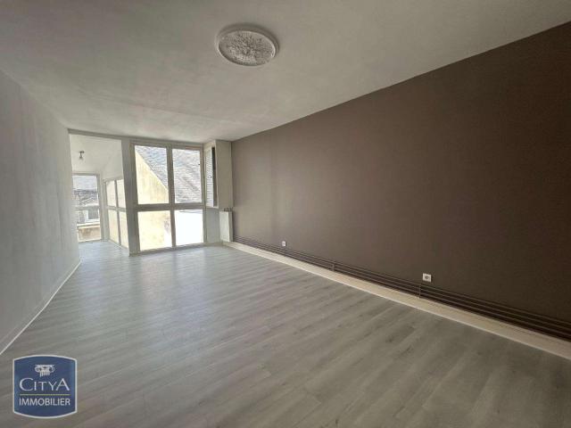Location appartement 3 pièces Le Mans République 72